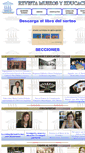 Mobile Screenshot of museosyeducacion.com
